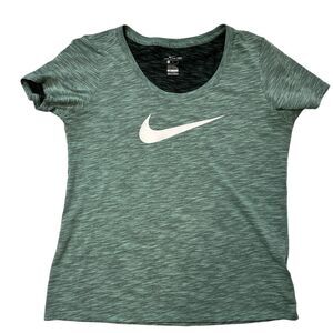 Nike Dri Fit T-Shirt Tee Space Dye